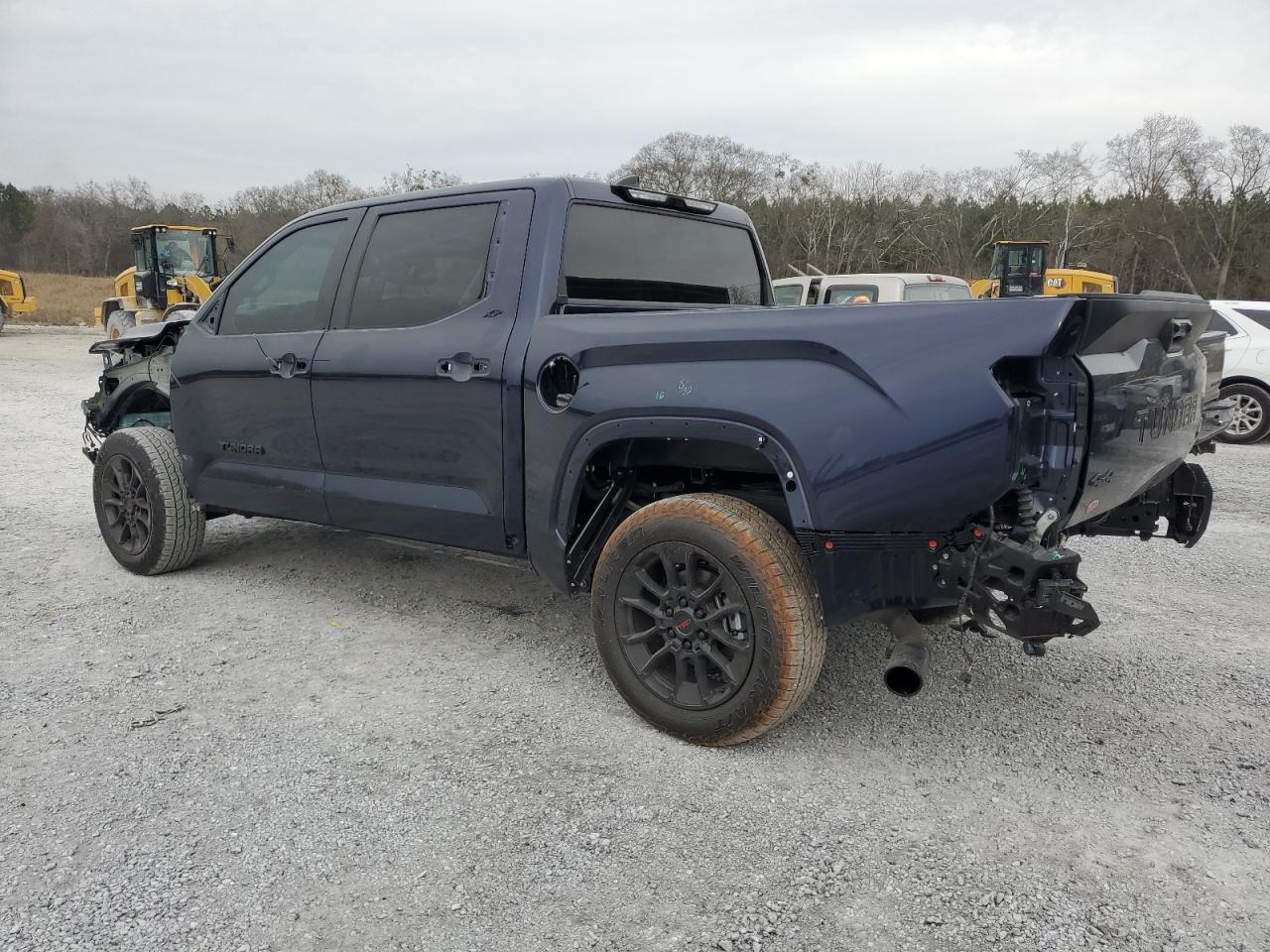 Photo 1 VIN: 5TFLA5DB6PX116355 - TOYOTA TUNDRA 