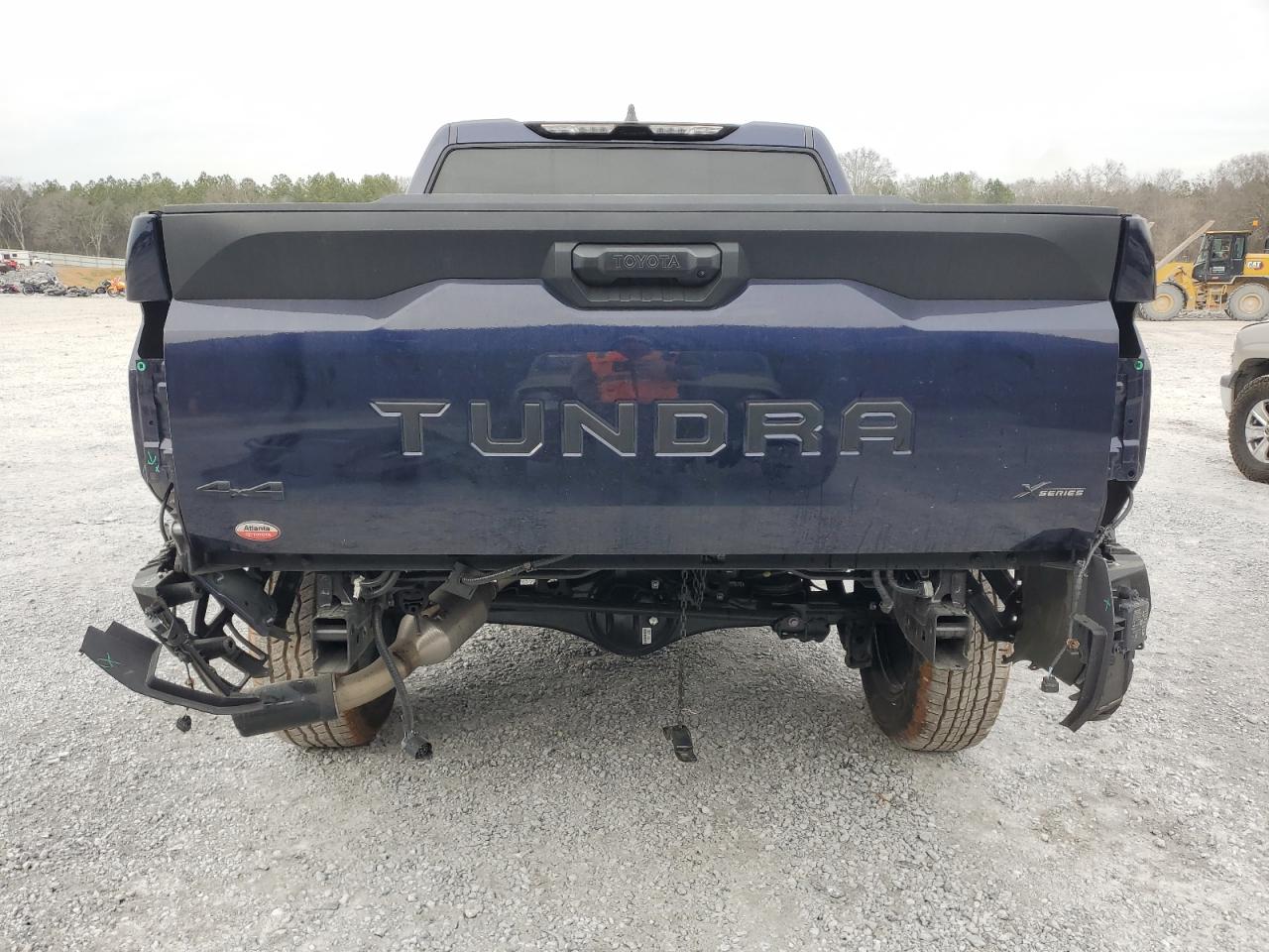 Photo 5 VIN: 5TFLA5DB6PX116355 - TOYOTA TUNDRA 