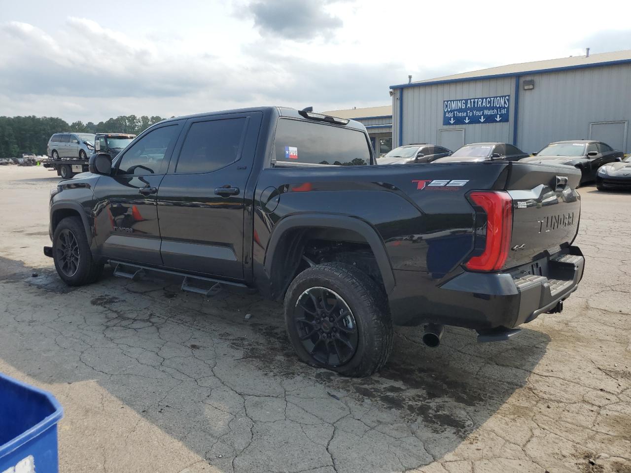 Photo 1 VIN: 5TFLA5DB6RX156499 - TOYOTA TUNDRA 