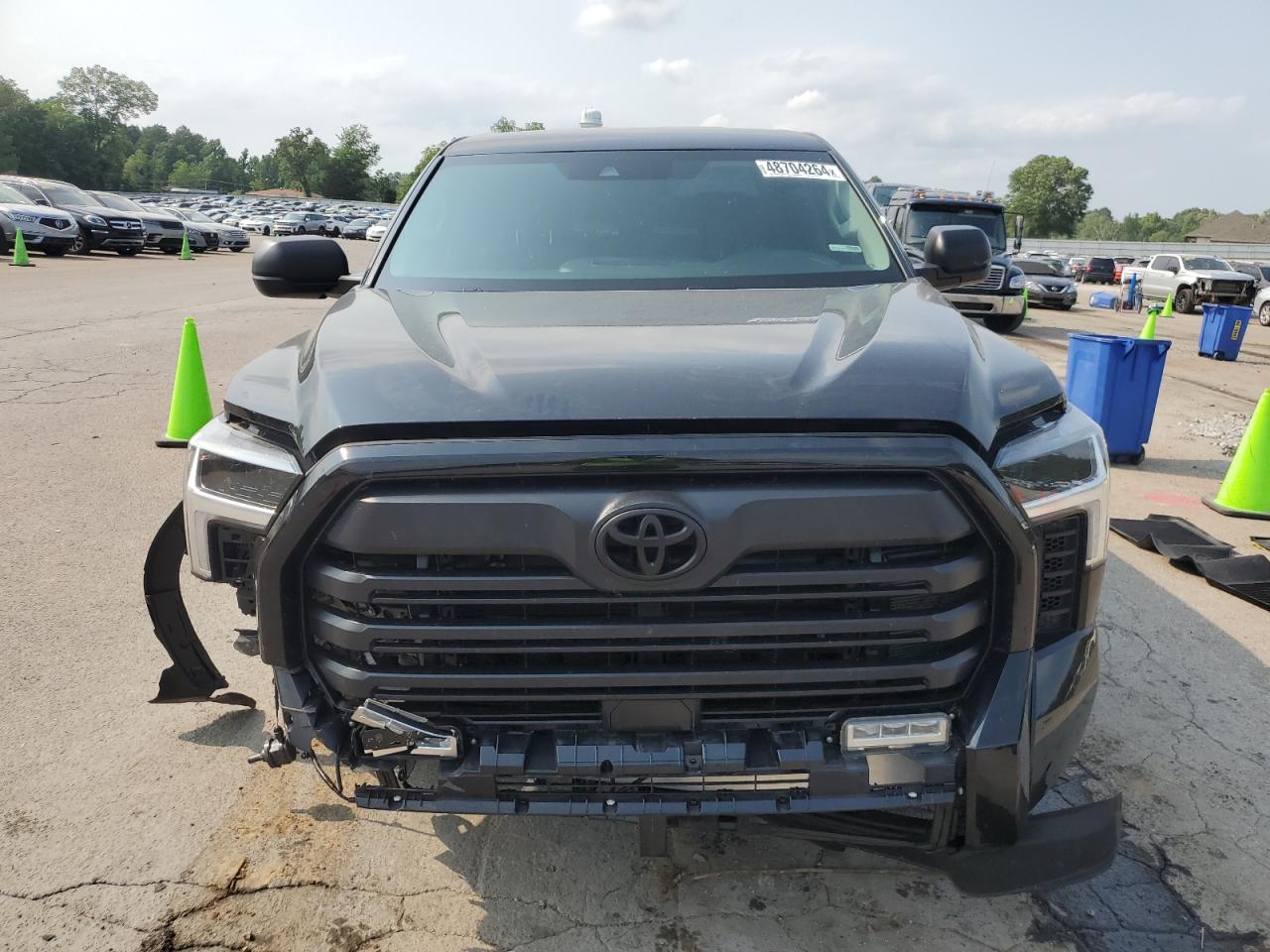 Photo 4 VIN: 5TFLA5DB6RX156499 - TOYOTA TUNDRA 