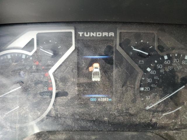 Photo 8 VIN: 5TFLA5DB7NX005519 - TOYOTA TUNDRA CRE 