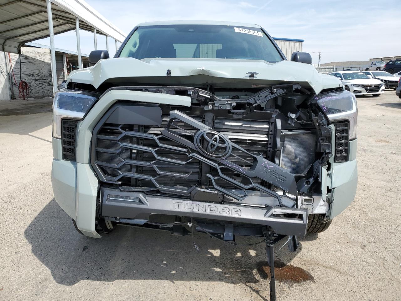 Photo 4 VIN: 5TFLA5DB7PX111780 - TOYOTA TUNDRA 