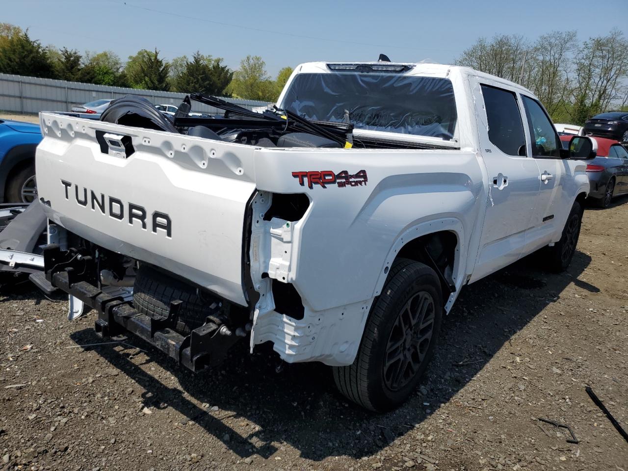 Photo 2 VIN: 5TFLA5DB7RX132907 - TOYOTA TUNDRA 