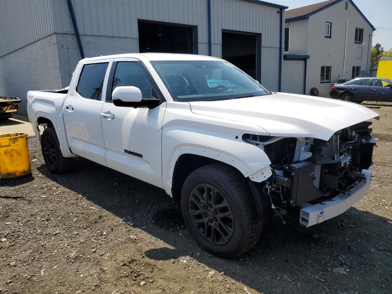 Photo 3 VIN: 5TFLA5DB7RX132907 - TOYOTA TUNDRA 