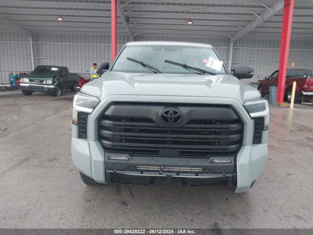 Photo 5 VIN: 5TFLA5DB7RX158004 - TOYOTA TUNDRA 