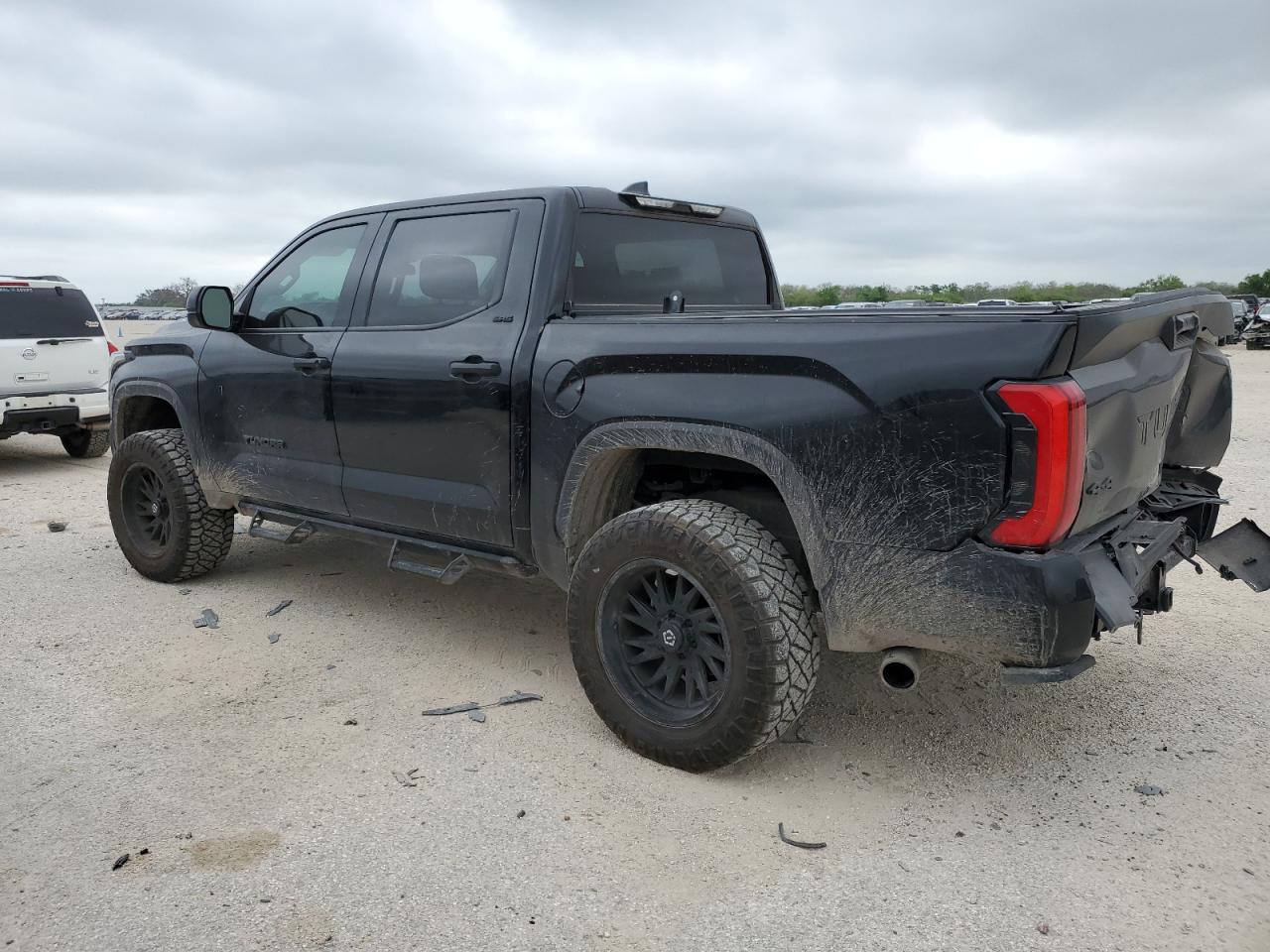 Photo 1 VIN: 5TFLA5DB8PX069684 - TOYOTA TUNDRA 