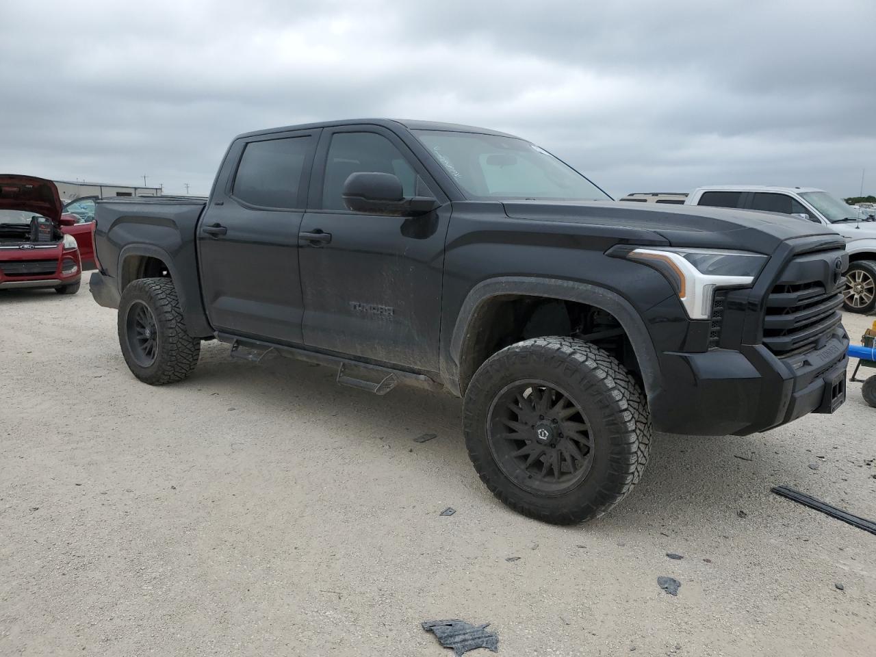 Photo 3 VIN: 5TFLA5DB8PX069684 - TOYOTA TUNDRA 