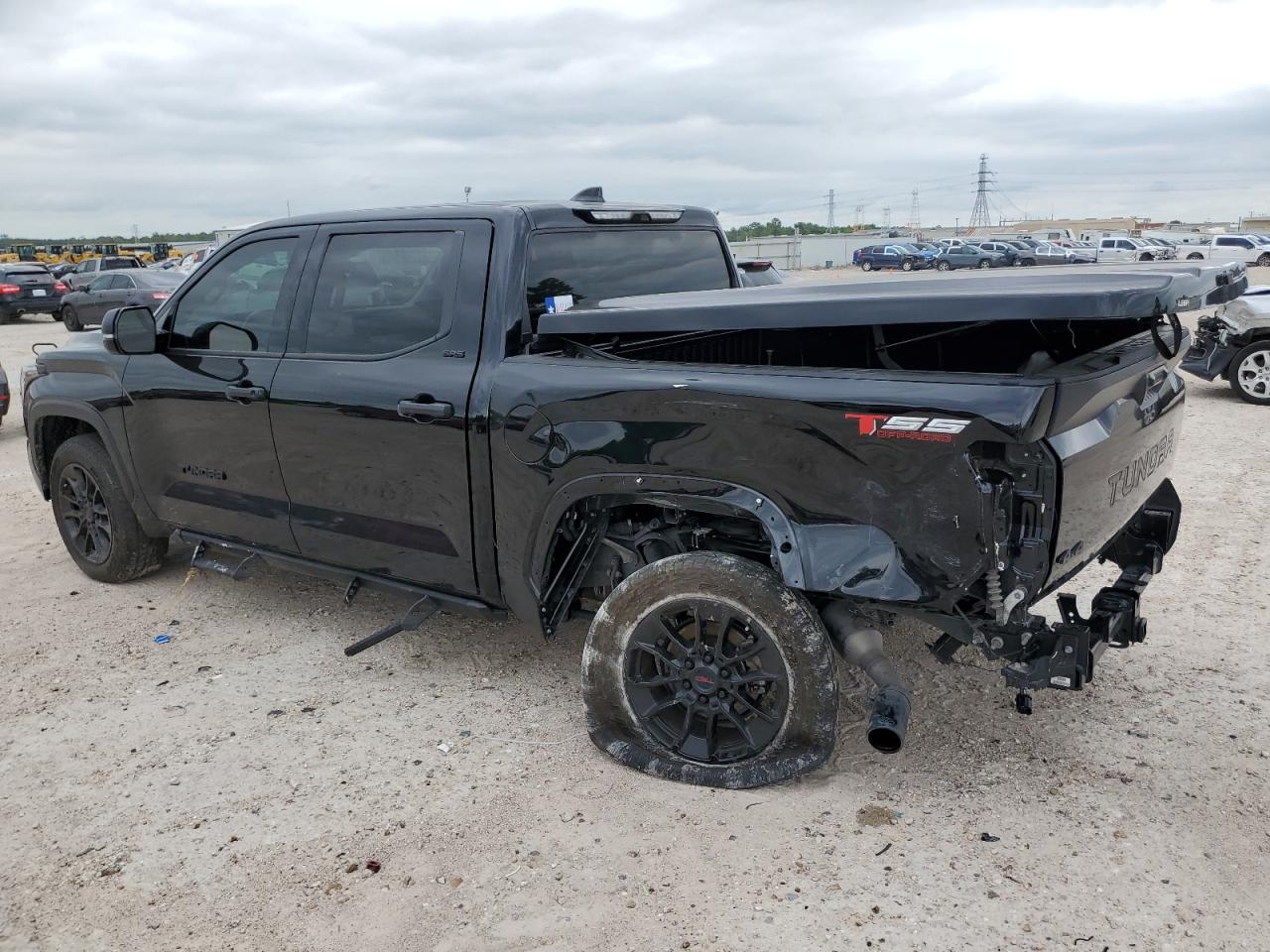 Photo 1 VIN: 5TFLA5DB8PX074643 - TOYOTA TUNDRA 