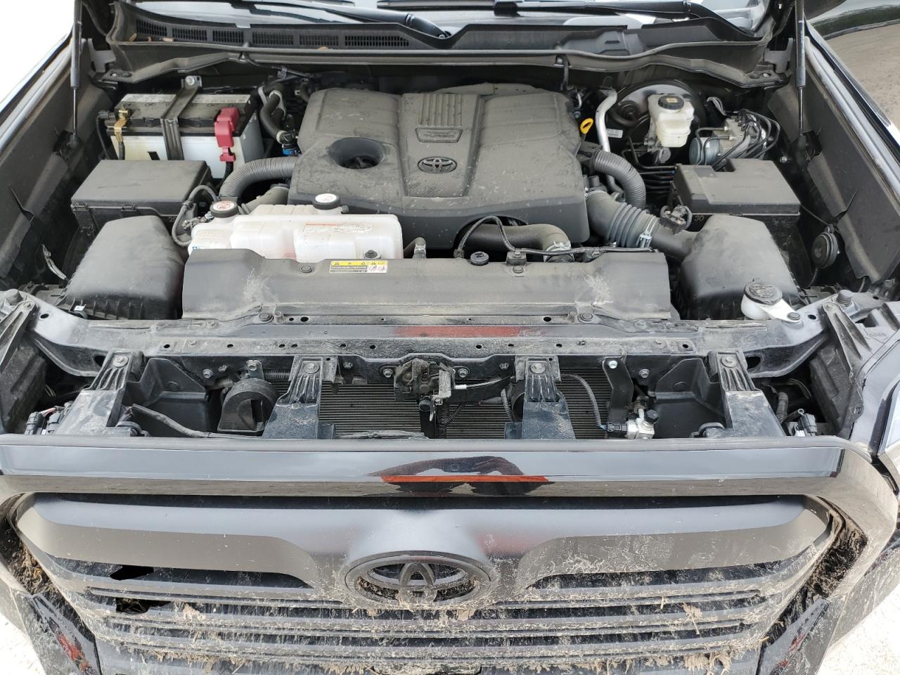 Photo 10 VIN: 5TFLA5DB8PX074643 - TOYOTA TUNDRA 