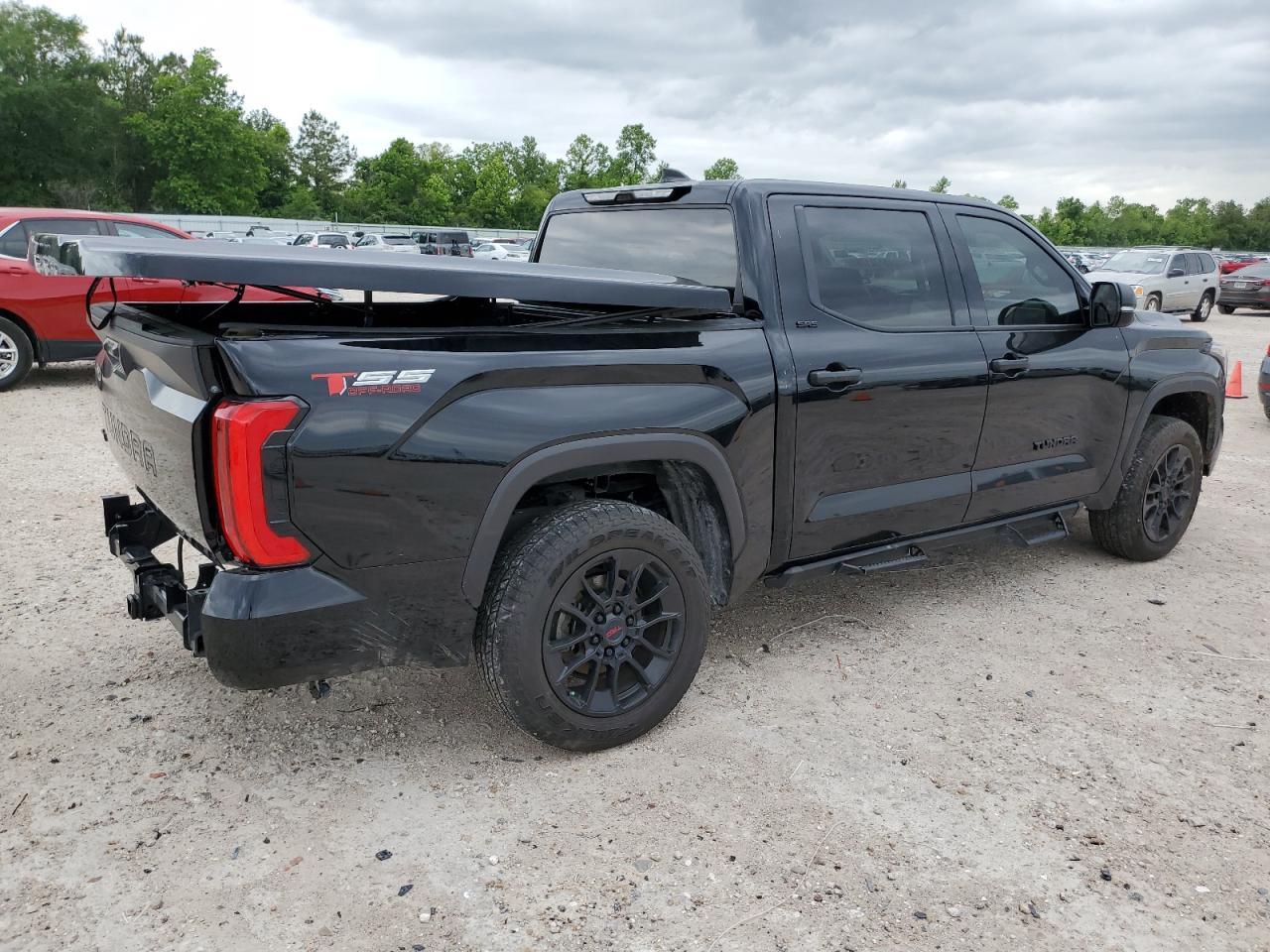 Photo 2 VIN: 5TFLA5DB8PX074643 - TOYOTA TUNDRA 