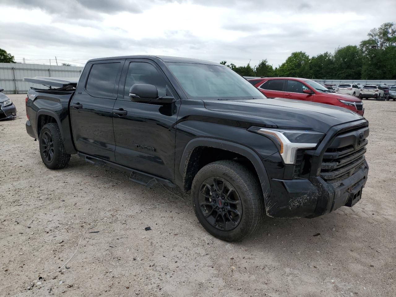 Photo 3 VIN: 5TFLA5DB8PX074643 - TOYOTA TUNDRA 