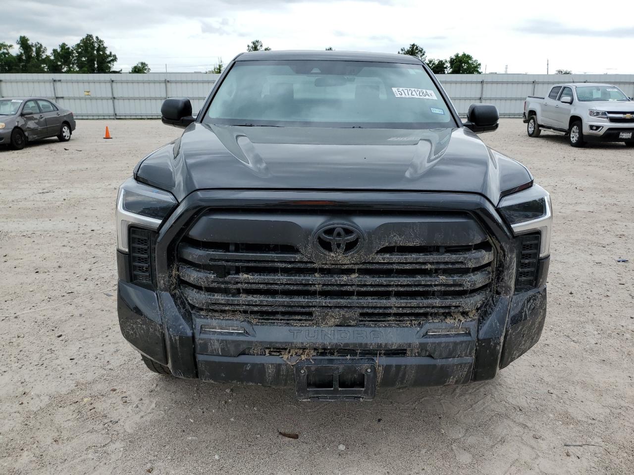 Photo 4 VIN: 5TFLA5DB8PX074643 - TOYOTA TUNDRA 