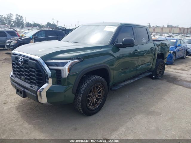 Photo 1 VIN: 5TFLA5DB8PX093631 - TOYOTA TUNDRA 