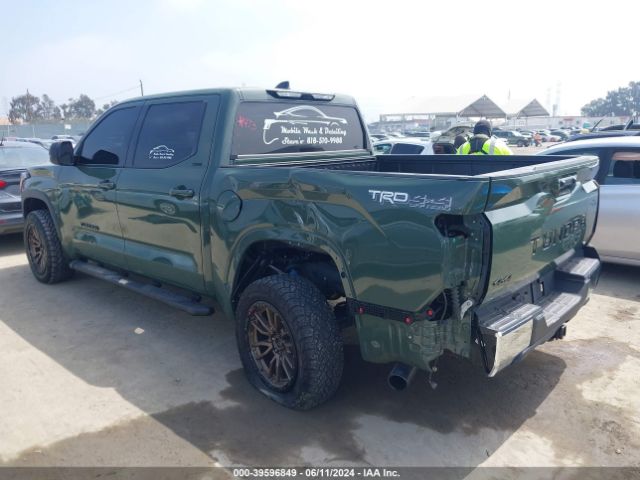 Photo 2 VIN: 5TFLA5DB8PX093631 - TOYOTA TUNDRA 