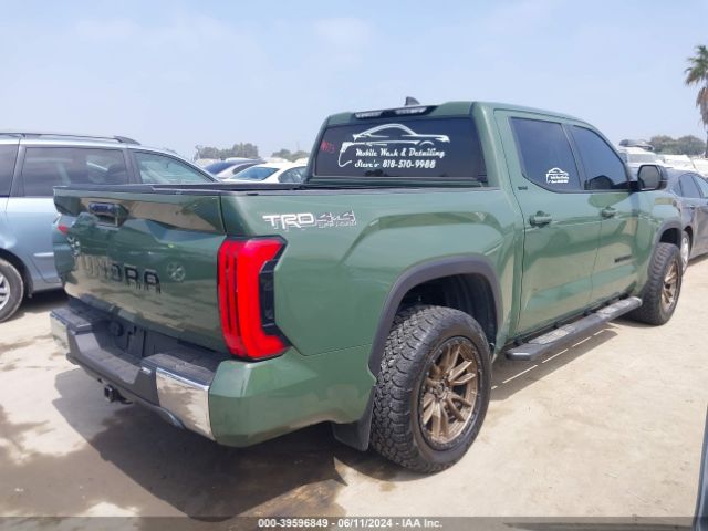 Photo 3 VIN: 5TFLA5DB8PX093631 - TOYOTA TUNDRA 