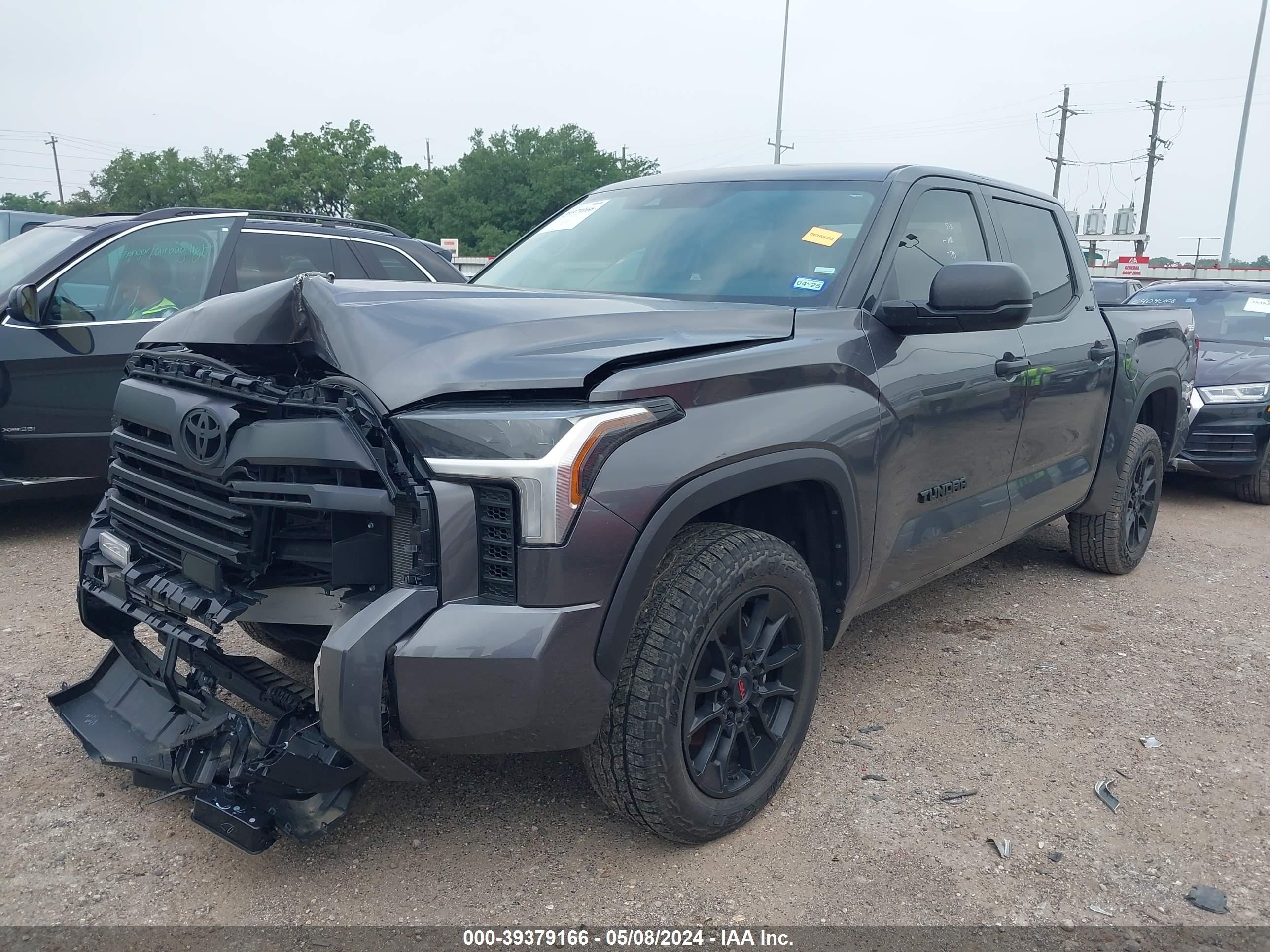 Photo 1 VIN: 5TFLA5DB8PX097260 - TOYOTA TUNDRA 