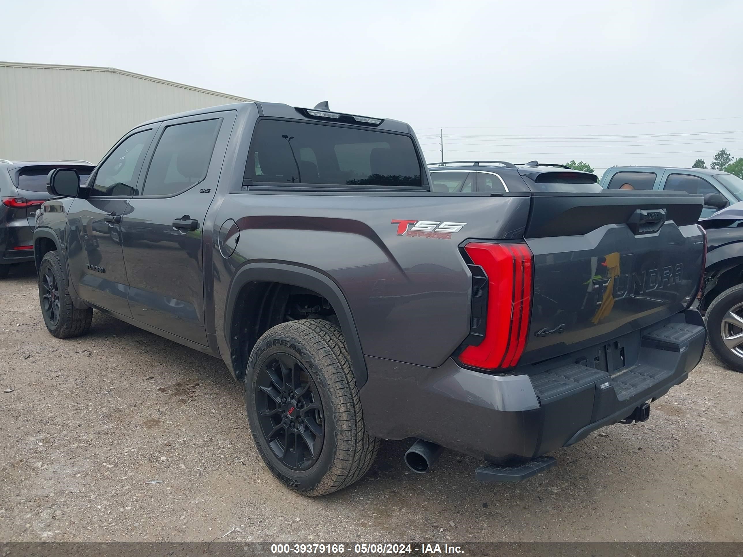 Photo 2 VIN: 5TFLA5DB8PX097260 - TOYOTA TUNDRA 