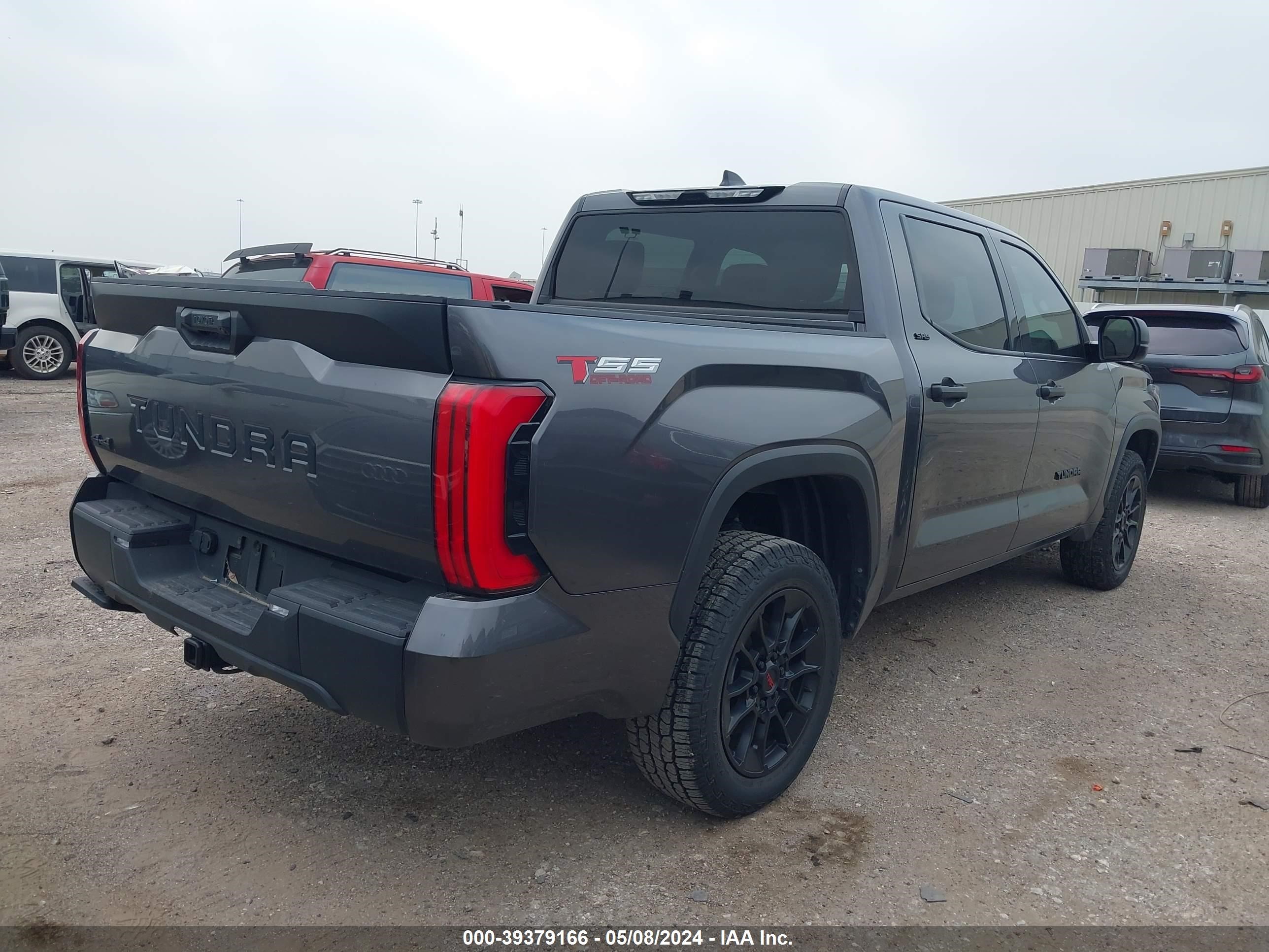 Photo 3 VIN: 5TFLA5DB8PX097260 - TOYOTA TUNDRA 