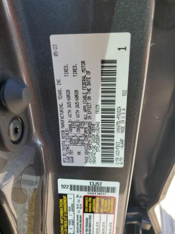 Photo 11 VIN: 5TFLA5DB8PX102442 - TOYOTA TUNDRA CRE 