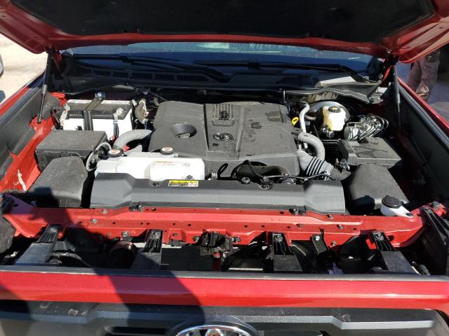 Photo 10 VIN: 5TFLA5DB8PX114249 - TOYOTA TUNDRA CRE 