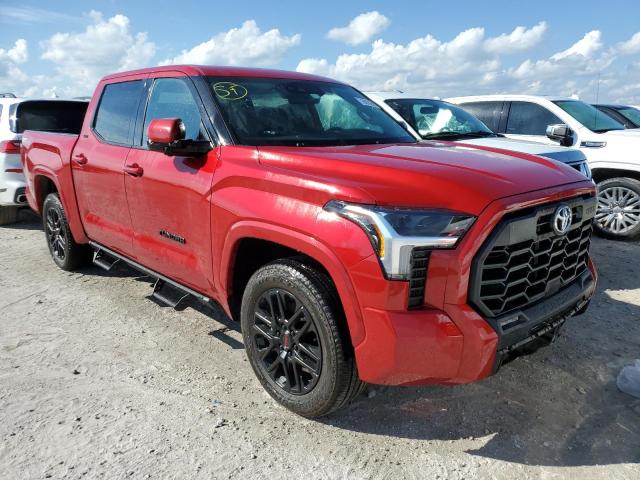 Photo 3 VIN: 5TFLA5DB8PX114249 - TOYOTA TUNDRA CRE 