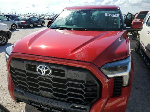 Photo 4 VIN: 5TFLA5DB8PX114249 - TOYOTA TUNDRA CRE 