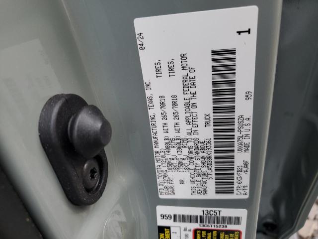 Photo 11 VIN: 5TFLA5DB8RX193361 - TOYOTA TUNDRA CRE 