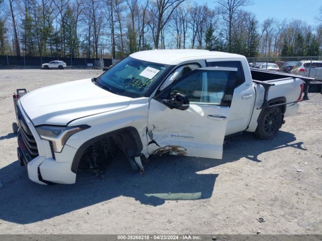 Photo 1 VIN: 5TFLA5DB9NX043849 - TOYOTA TUNDRA 