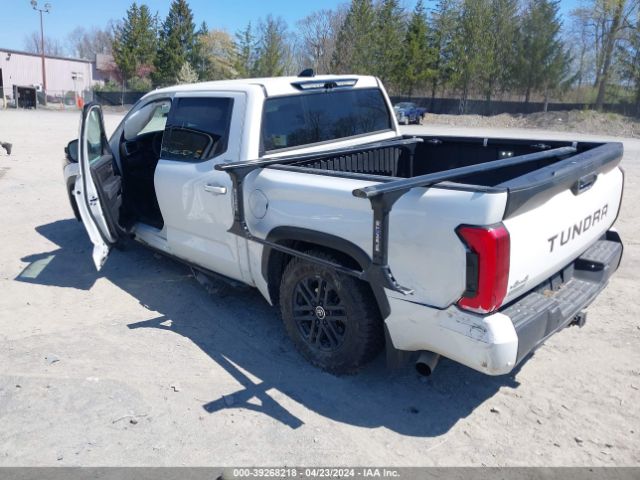 Photo 2 VIN: 5TFLA5DB9NX043849 - TOYOTA TUNDRA 