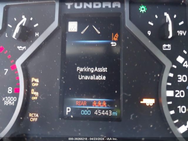 Photo 6 VIN: 5TFLA5DB9NX043849 - TOYOTA TUNDRA 