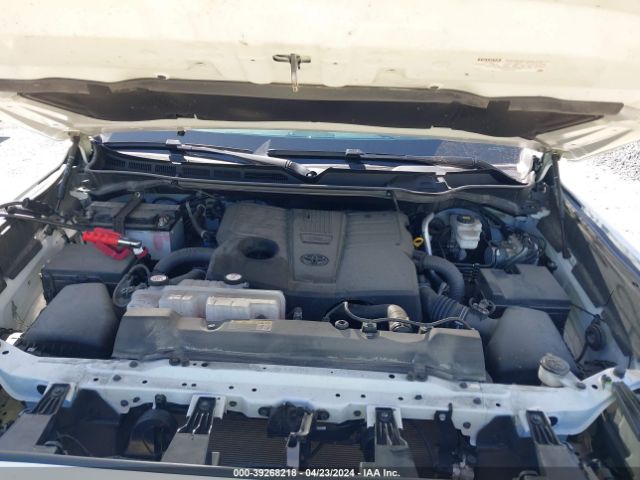 Photo 9 VIN: 5TFLA5DB9NX043849 - TOYOTA TUNDRA 