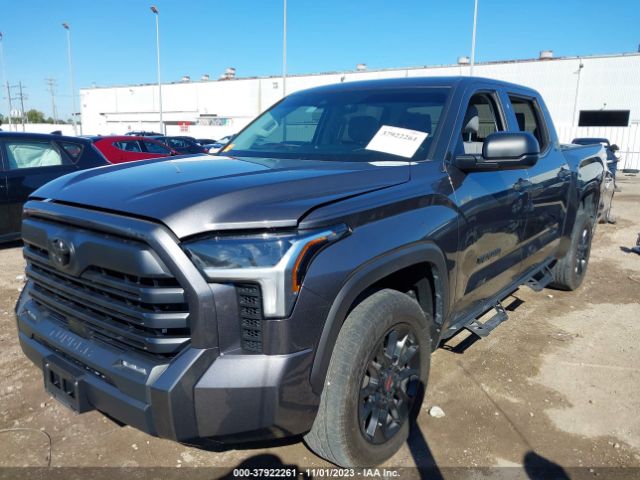 Photo 1 VIN: 5TFLA5DB9NX054169 - TOYOTA TUNDRA 4WD 