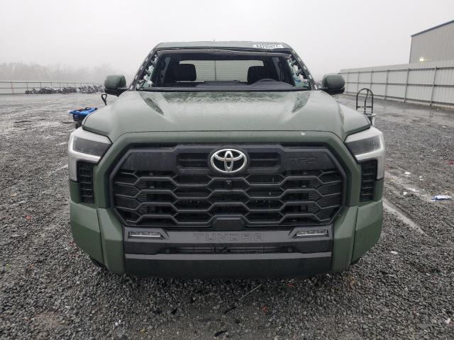 Photo 4 VIN: 5TFLA5DB9PX065711 - TOYOTA TUNDRA CRE 