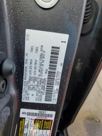 Photo 12 VIN: 5TFLA5DB9PX072075 - TOYOTA TUNDRA 