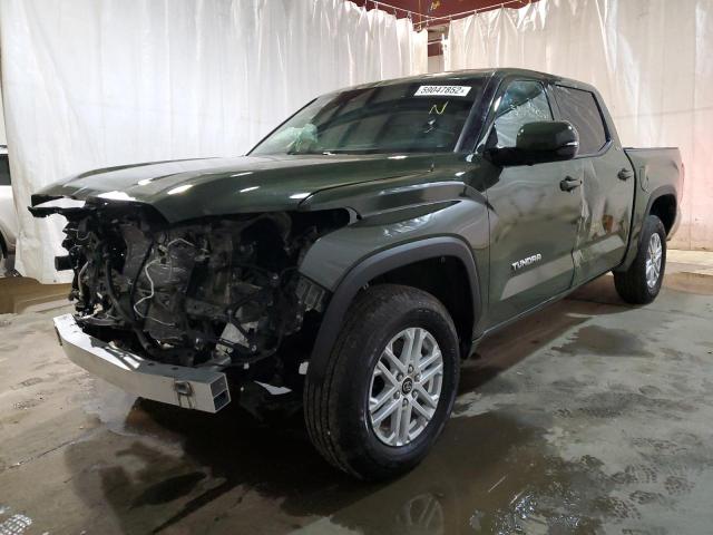 Photo 1 VIN: 5TFLA5DBXNX001724 - TOYOTA TUNDRA CRE 