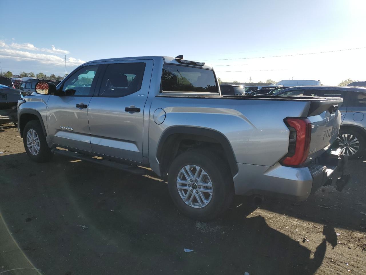 Photo 1 VIN: 5TFLA5DBXNX012741 - TOYOTA TUNDRA CRE 