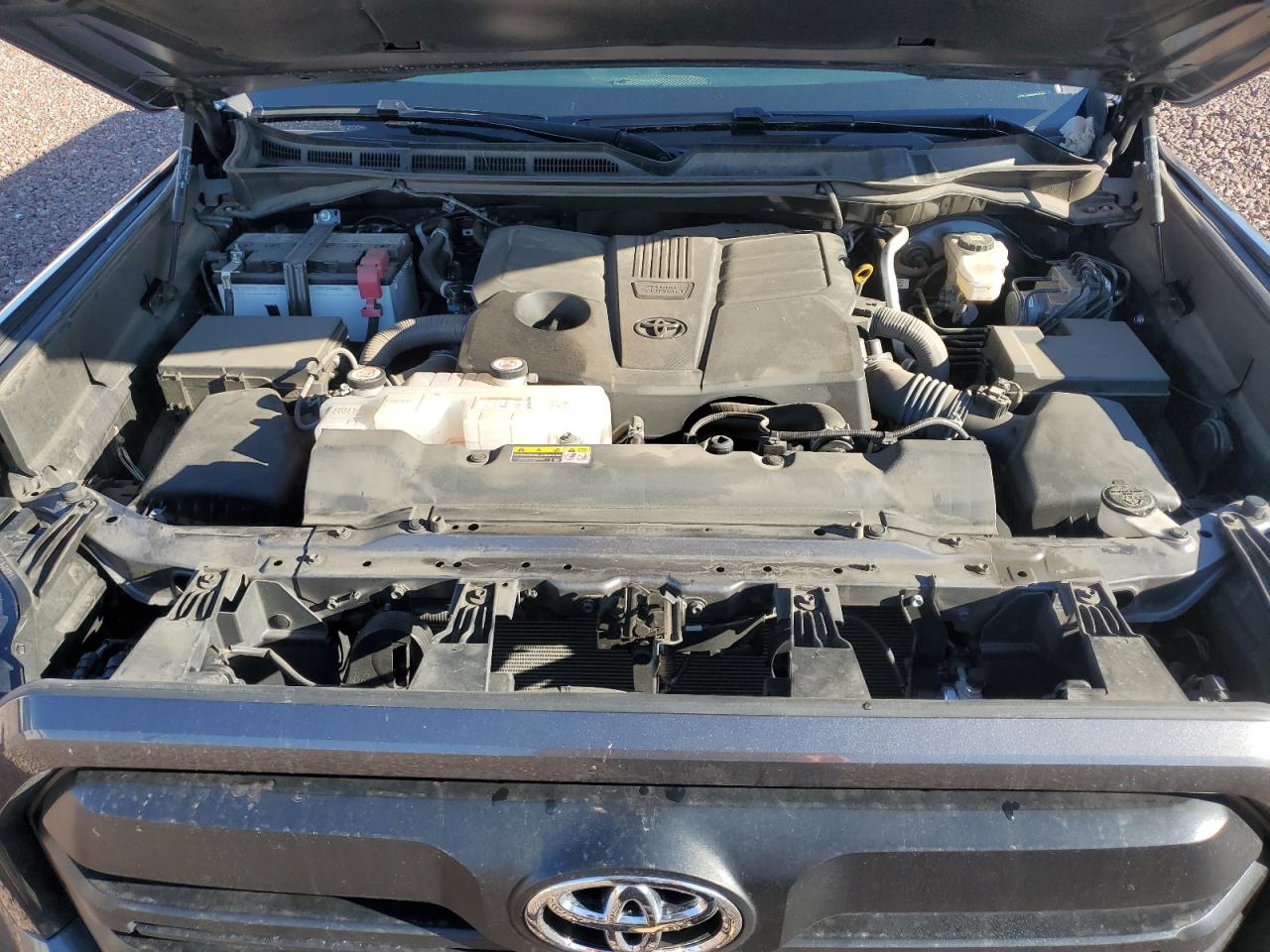 Photo 10 VIN: 5TFLA5DBXNX034416 - TOYOTA TUNDRA 