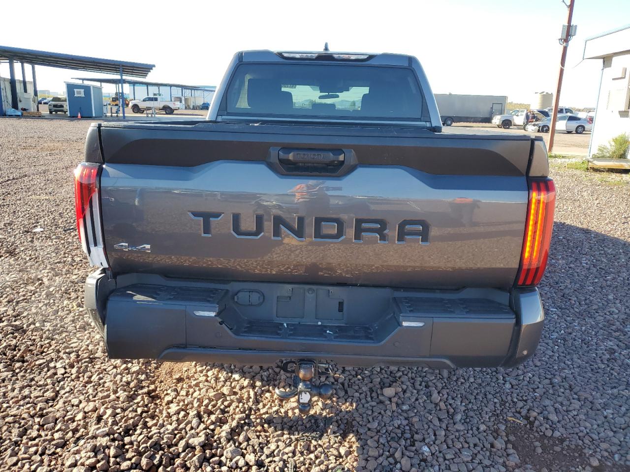 Photo 5 VIN: 5TFLA5DBXNX034416 - TOYOTA TUNDRA 