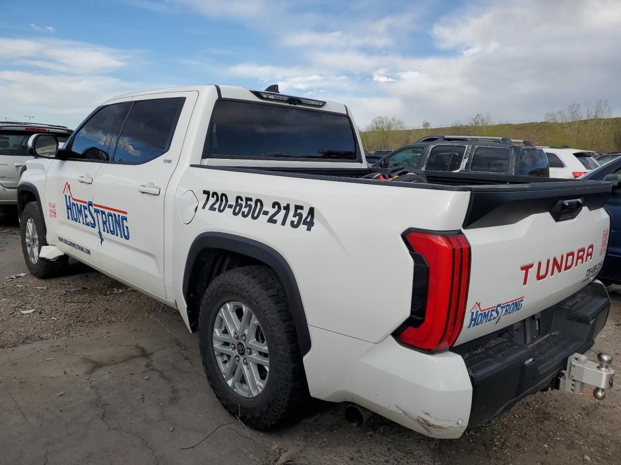 Photo 1 VIN: 5TFLA5DBXNX056755 - TOYOTA TUNDRA 