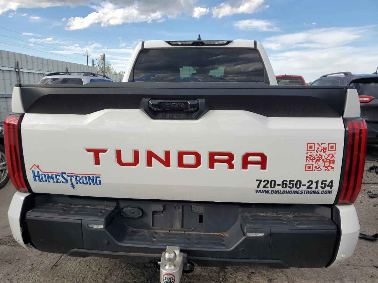 Photo 5 VIN: 5TFLA5DBXNX056755 - TOYOTA TUNDRA 