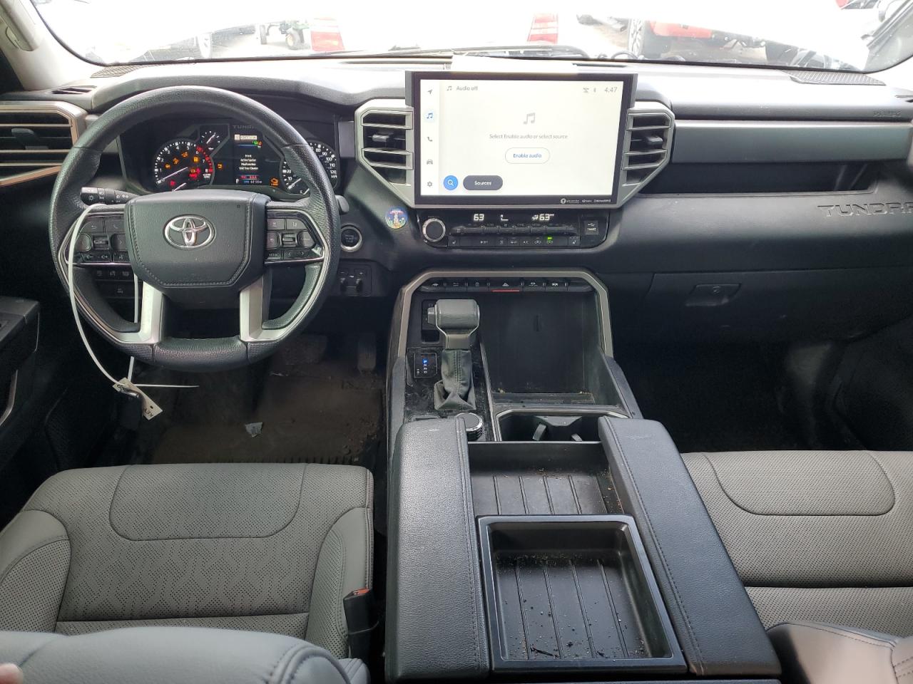 Photo 7 VIN: 5TFLA5DBXNX056755 - TOYOTA TUNDRA 