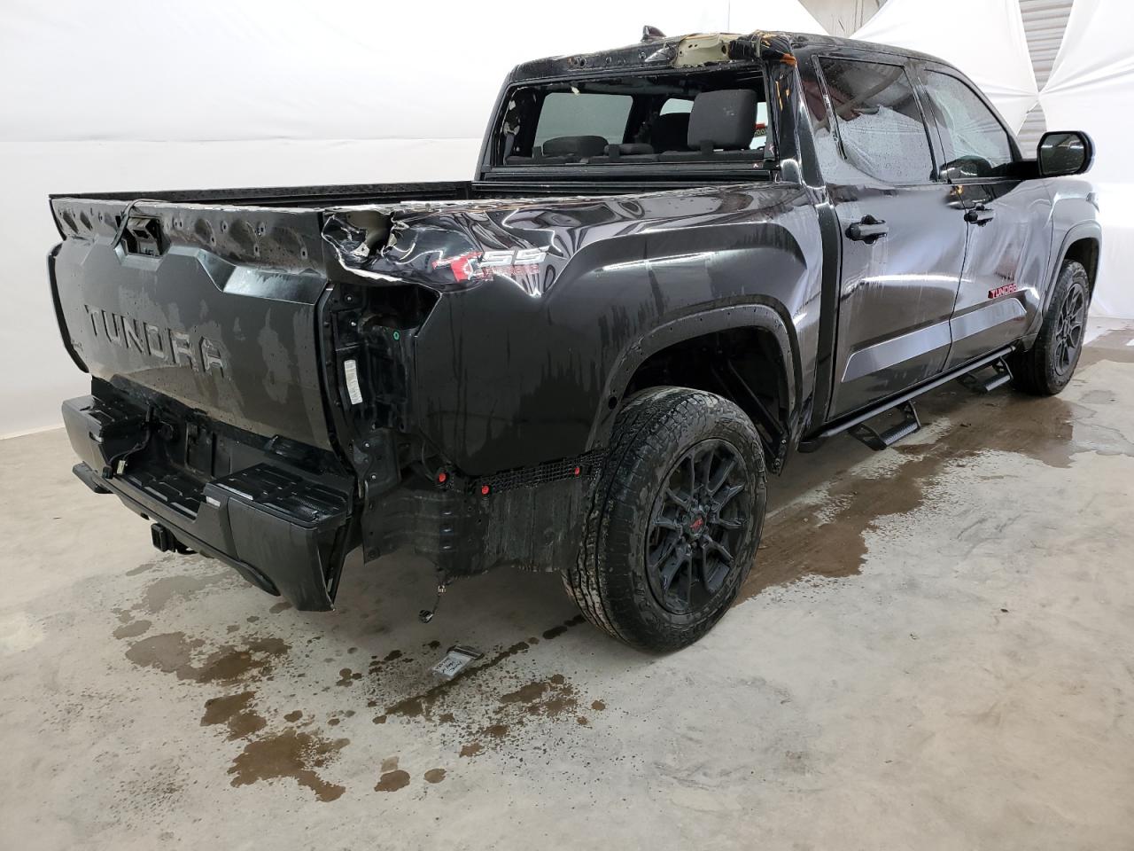 Photo 2 VIN: 5TFLA5DBXPX067032 - TOYOTA TUNDRA 