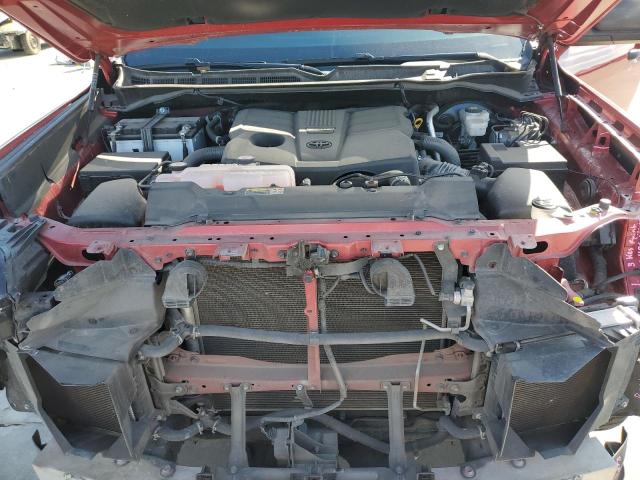 Photo 10 VIN: 5TFLA5EC4NX005386 - TOYOTA TUNDRA 