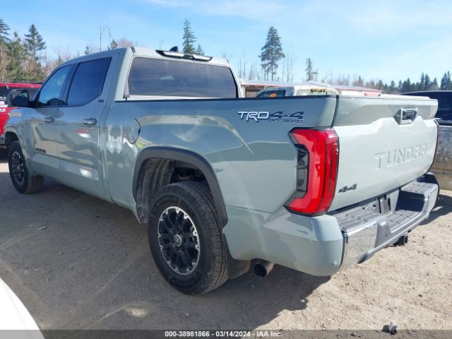 Photo 2 VIN: 5TFLA5EC4PX018027 - TOYOTA TUNDRA 