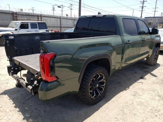 Photo 2 VIN: 5TFLA5EC5NX002304 - TOYOTA TUNDRA CRE 