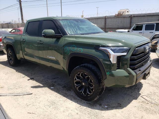 Photo 3 VIN: 5TFLA5EC5NX002304 - TOYOTA TUNDRA CRE 