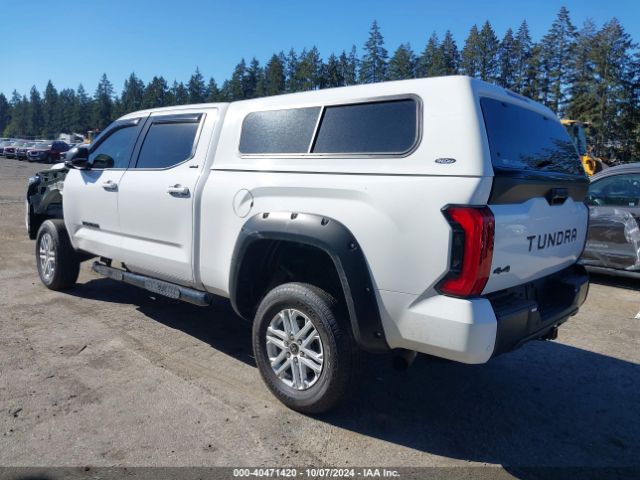 Photo 2 VIN: 5TFLA5EC5PX012821 - TOYOTA TUNDRA 