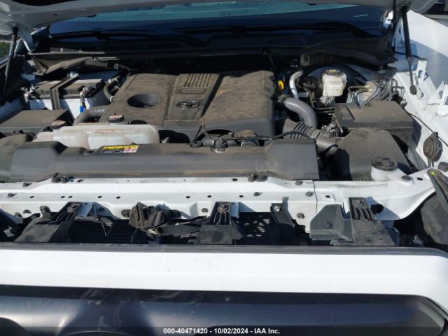 Photo 9 VIN: 5TFLA5EC5PX012821 - TOYOTA TUNDRA 