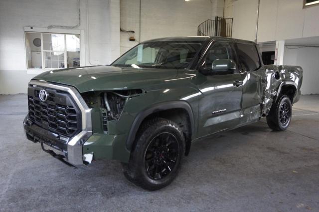 Photo 1 VIN: 5TFLA5EC6NX007530 - TOYOTA TUNDRA CRE 