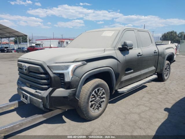 Photo 1 VIN: 5TFLA5ECXNX001200 - TOYOTA TUNDRA CRE 